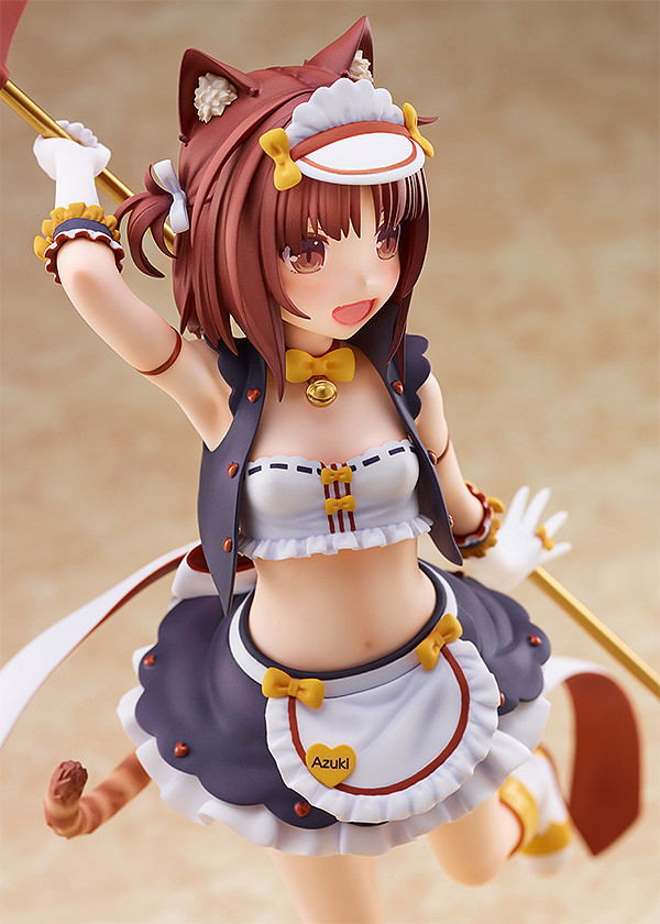 Nekopara 1/7 Scale Pre-Painted Figure: Azuki Race Queen Ver. image 7