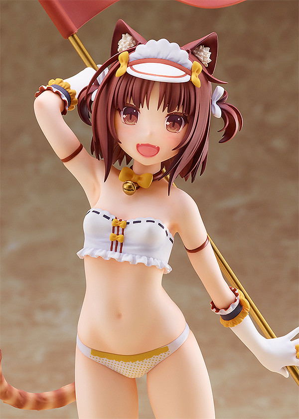 Nekopara 1/7 Scale Pre-Painted Figure: Azuki Race Queen Ver. image 8