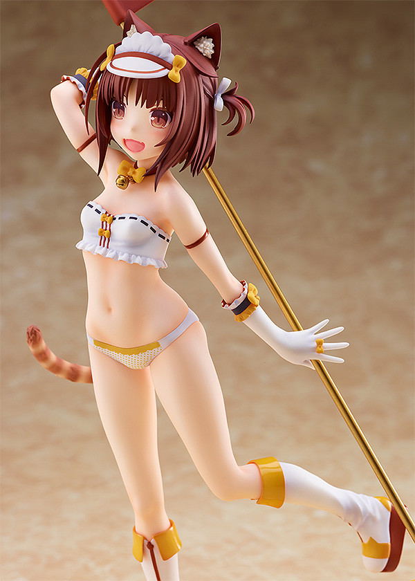 Nekopara 1/7 Scale Pre-Painted Figure: Azuki Race Queen Ver. image 9