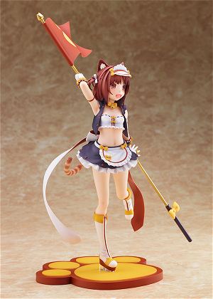 Nekopara 1/7 Scale Pre-Painted Figure: Azuki Race Queen Ver. [GSC Online Shop Limited Ver.]