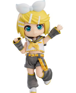 Nendoroid Doll Character Vocal Series 02 Kagamine Rin/Len: Kagamine Rin_