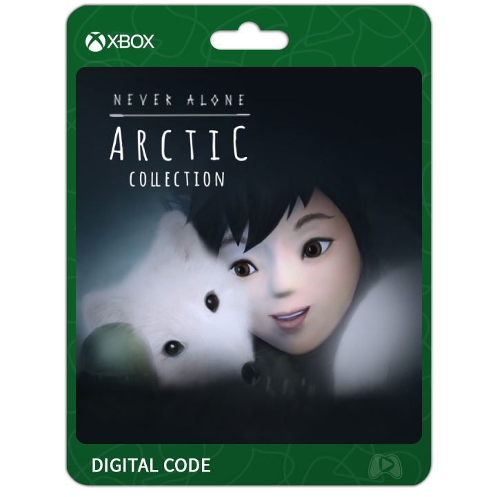 Never Alone (Arctic Collection) <span class="ext ext_digital">digital</span> image 1