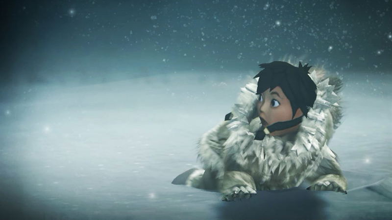 Never Alone (Arctic Collection) <span class="ext ext_digital">digital</span> image 7