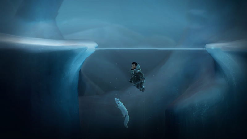 Never Alone (Arctic Collection) <span class="ext ext_digital">digital</span> image 8