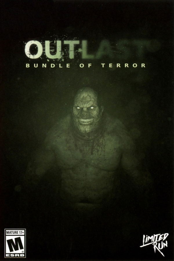 Outlast: Bundle of Terror digital for XONE, Xbox One S, XONE X