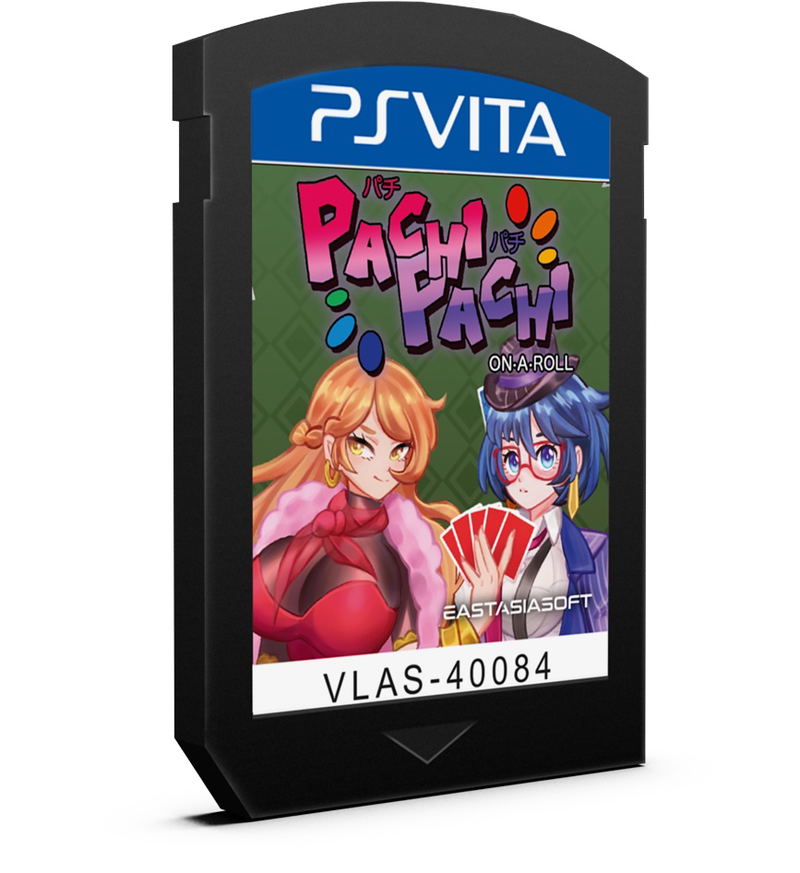 Pachi Pachi On a Roll [Limited Edition] <span class="ext ext_LE">LE</span> <span class="ext" style="background-color: #003082; color: #FFFFFF;">PLAY EXCLUSIVES</span> image 4