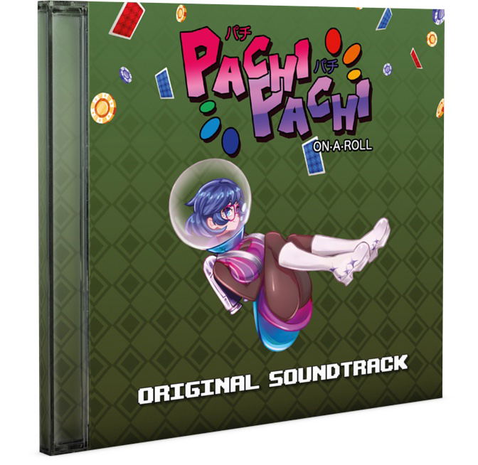 Pachi Pachi On a Roll [Limited Edition] <span class="ext ext_LE">LE</span> <span class="ext" style="background-color: #003082; color: #FFFFFF;">PLAY EXCLUSIVES</span> image 5
