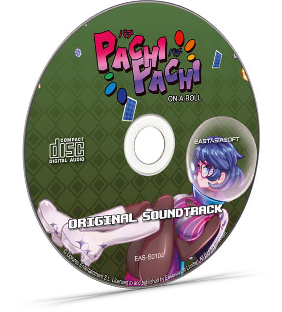 Pachi Pachi On a Roll [Limited Edition] <span class="ext ext_LE">LE</span> <span class="ext" style="background-color: #003082; color: #FFFFFF;">PLAY EXCLUSIVES</span> image 6