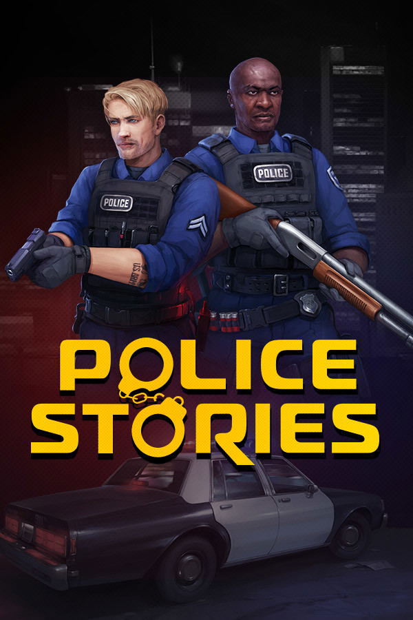 Police Stories STEAM digital — Import Game Deal