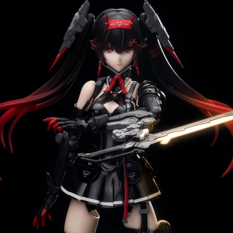 Punishing Gray Raven 1/8 Scale Action Figure: Lucia Dawn image 11