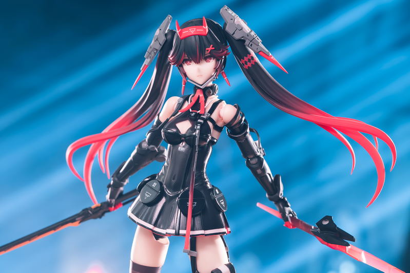 Punishing Gray Raven 1/8 Scale Action Figure: Lucia Dawn image 13