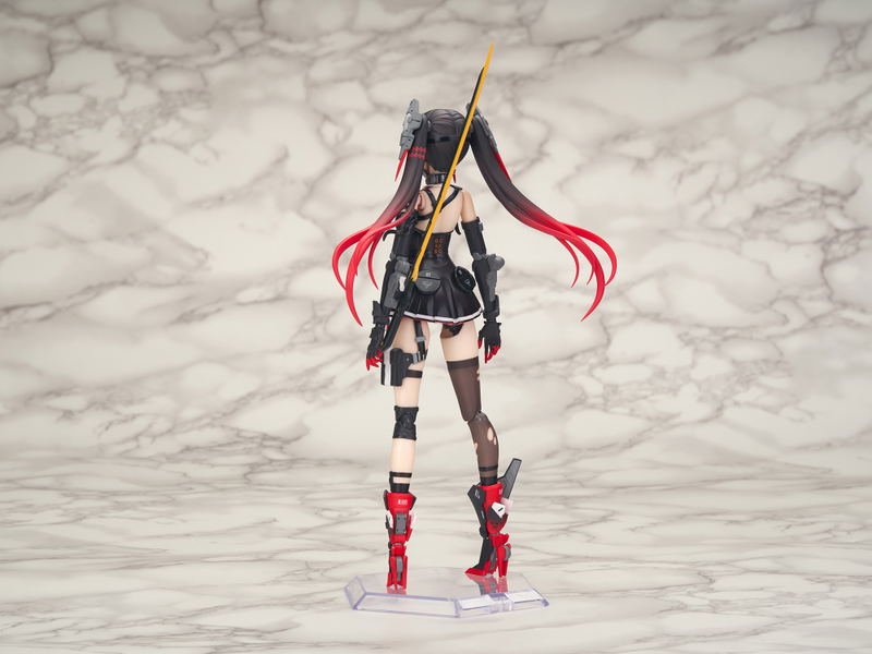 Punishing Gray Raven 1/8 Scale Action Figure: Lucia Dawn image 4