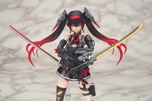 Punishing Gray Raven 1/8 Scale Action Figure: Lucia Dawn