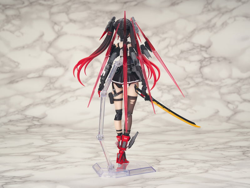 Punishing Gray Raven 1/8 Scale Action Figure: Lucia Dawn image 7
