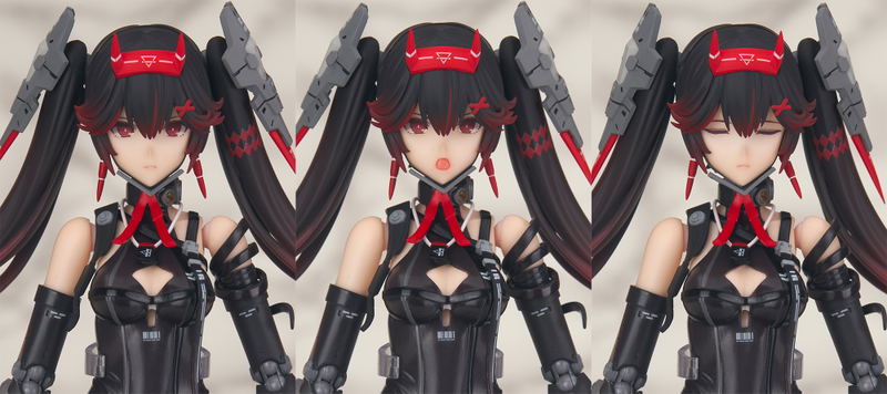 Punishing Gray Raven 1/8 Scale Action Figure: Lucia Dawn image 9