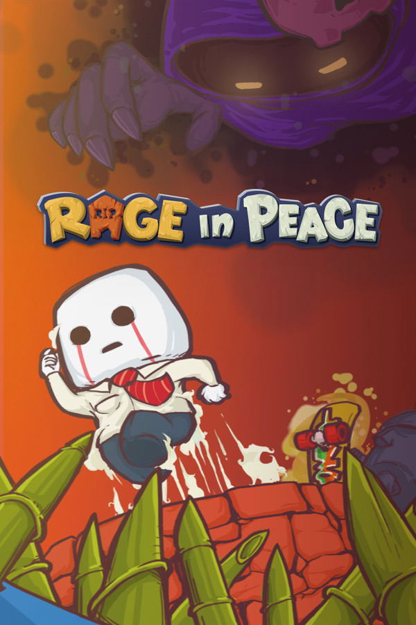 Rage in Peace STEAM digital — Import Game Deal