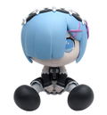 Re:Zero - Starting Life in Another World Binivini Baby Soft Vinyl Figure: Rem thumbnail 5