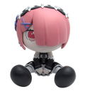 Re:Zero - Starting Life in Another World Binivini Baby Soft Vinyl Figure: Ram thumbnail 5