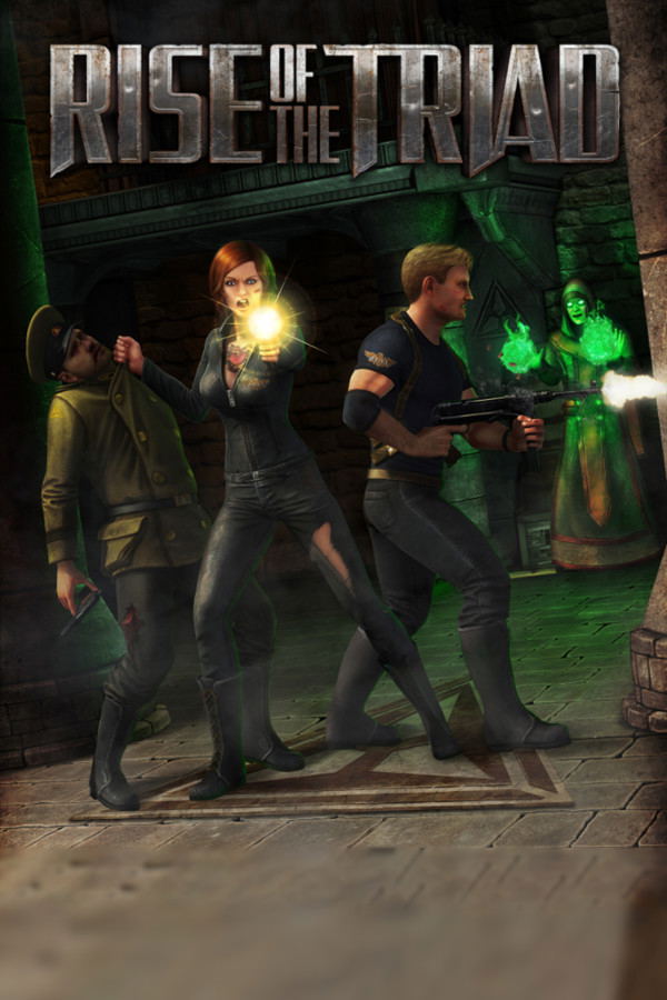 Rise of the Triad STEAM digital — Import Game Deal