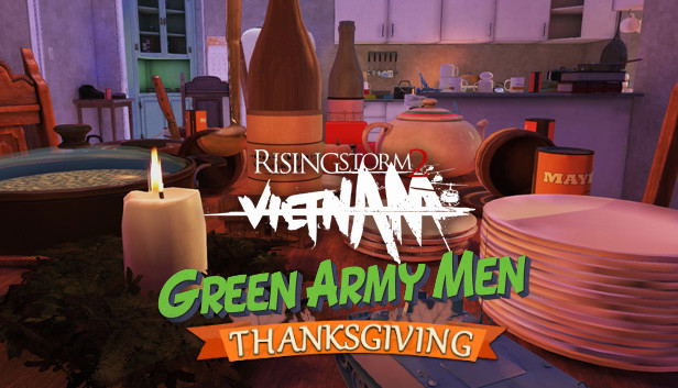 Rising Storm 2: Vietnam - Green Army Men (DLC) DLC STEAM digital — Import Game Deal