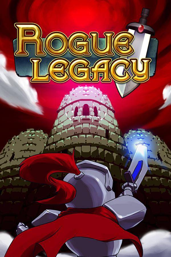 Rogue Legacy digital — Import Game Deal