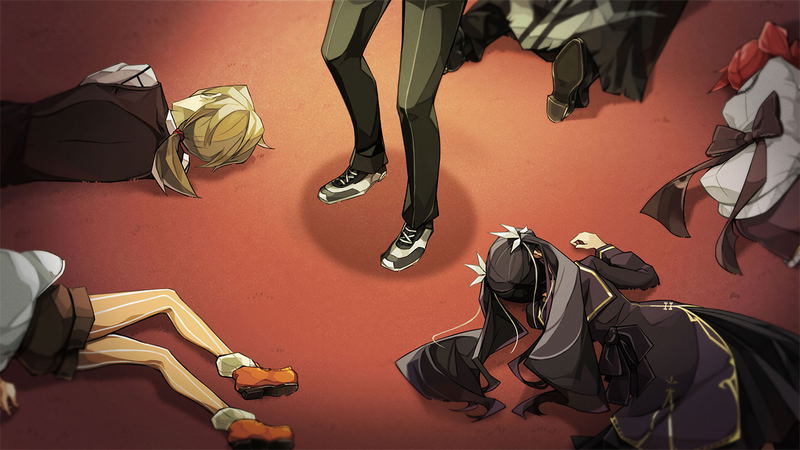 Tantei Bokumetsu image 5