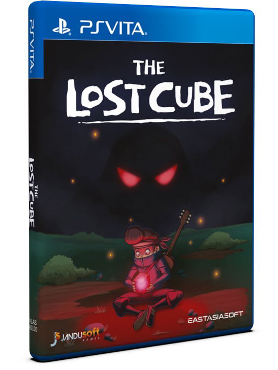 The Lost Cube [Limited Edition] <span class="ext ext_LE">LE</span> <span class="ext" style="background-color: #003082; color: #FFFFFF;">PLAY EXCLUSIVES</span> image 2