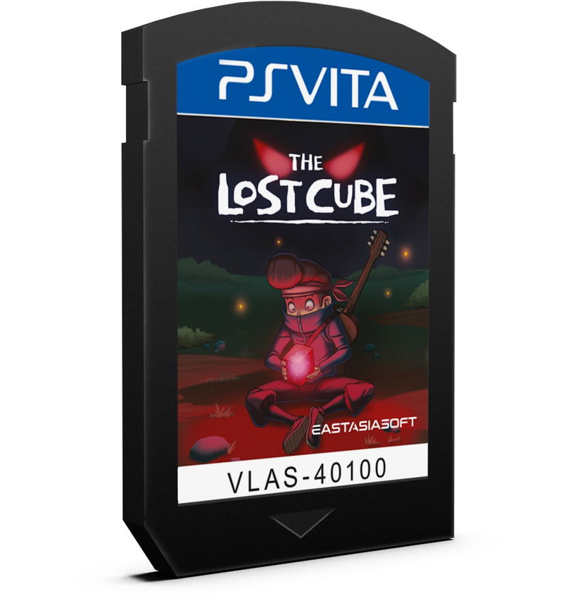 The Lost Cube [Limited Edition] <span class="ext ext_LE">LE</span> <span class="ext" style="background-color: #003082; color: #FFFFFF;">PLAY EXCLUSIVES</span> image 3