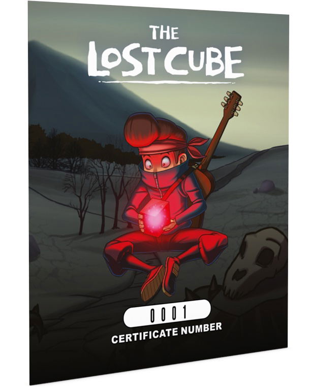 The Lost Cube [Limited Edition] <span class="ext ext_LE">LE</span> <span class="ext" style="background-color: #003082; color: #FFFFFF;">PLAY EXCLUSIVES</span> image 4