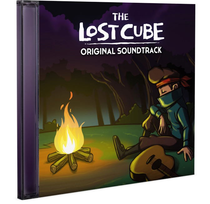 The Lost Cube [Limited Edition] <span class="ext ext_LE">LE</span> <span class="ext" style="background-color: #003082; color: #FFFFFF;">PLAY EXCLUSIVES</span> image 5