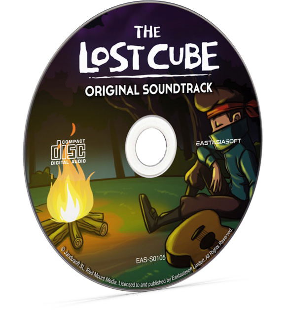 The Lost Cube [Limited Edition] <span class="ext ext_LE">LE</span> <span class="ext" style="background-color: #003082; color: #FFFFFF;">PLAY EXCLUSIVES</span> image 6