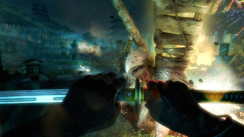 The Shadow Warrior Collection <span class="ext ext_digital">digital</span> image 6