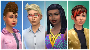 The Sims 4 plus Cats & Dogs Bundle_