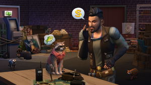 The Sims 4 plus Cats & Dogs Bundle_