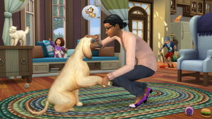 The Sims 4 plus Cats & Dogs Bundle_