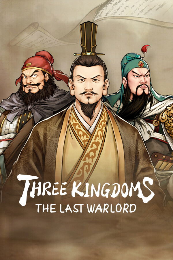 Three Kingdoms: The Last Warlord STEAM digital — Import Game Deal