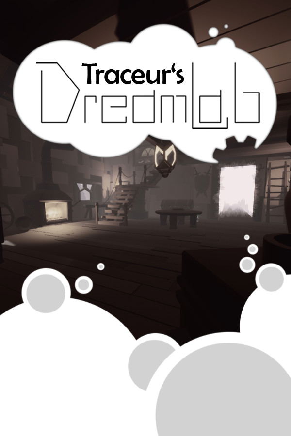 Traceur's Dreamlab VR STEAM digital — Import Game Deal