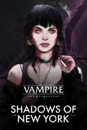 Vampire: The Masquerade - Shadows of New York_