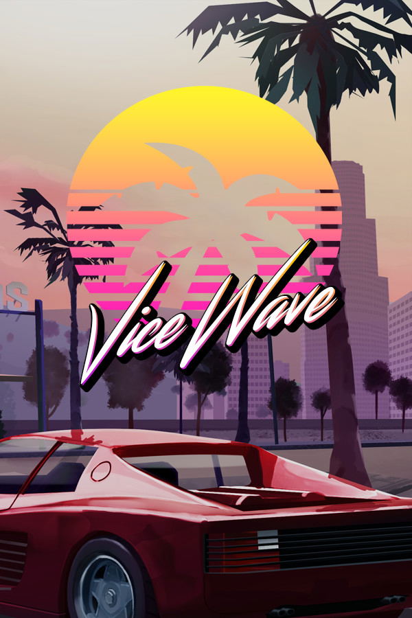 Vicewave 1984 STEAM digital — Import Game Deal