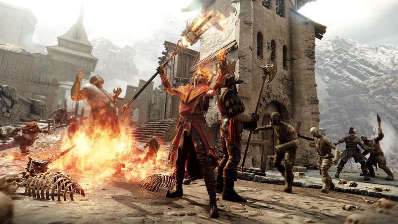 Warhammer: Vermintide II <span class="ext ext_digital">digital</span> image 2