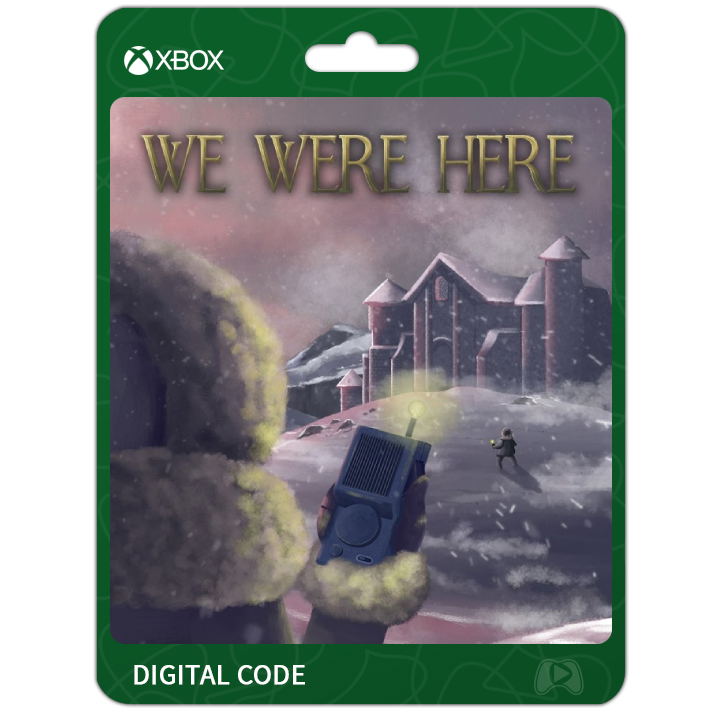 We Were Here <span class="ext ext_digital">digital</span> image 1