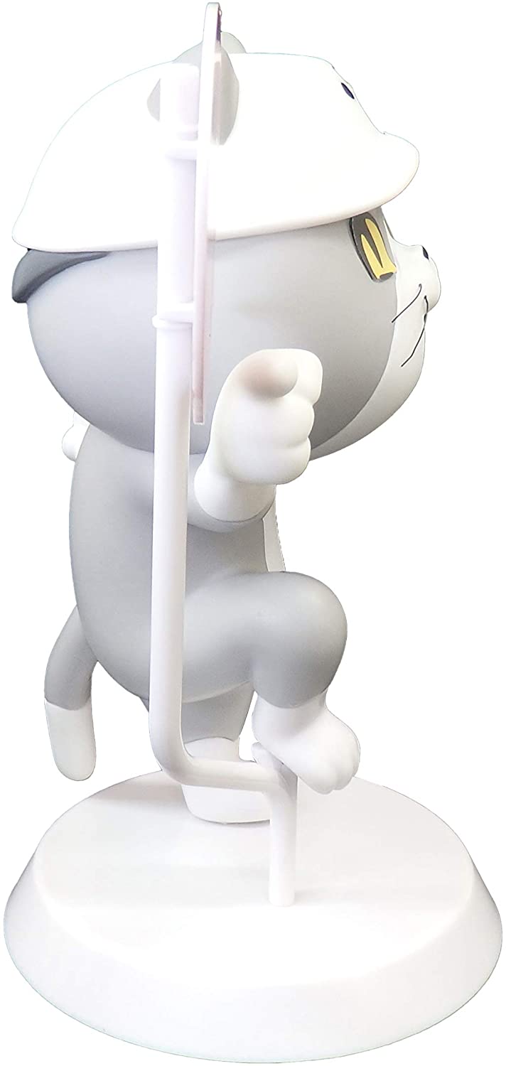 Working Cat Soft Vinyl Figure 1: Yoshi image 3