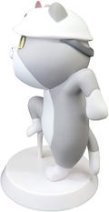 Working Cat Soft Vinyl Figure 1: Yoshi thumbnail 4