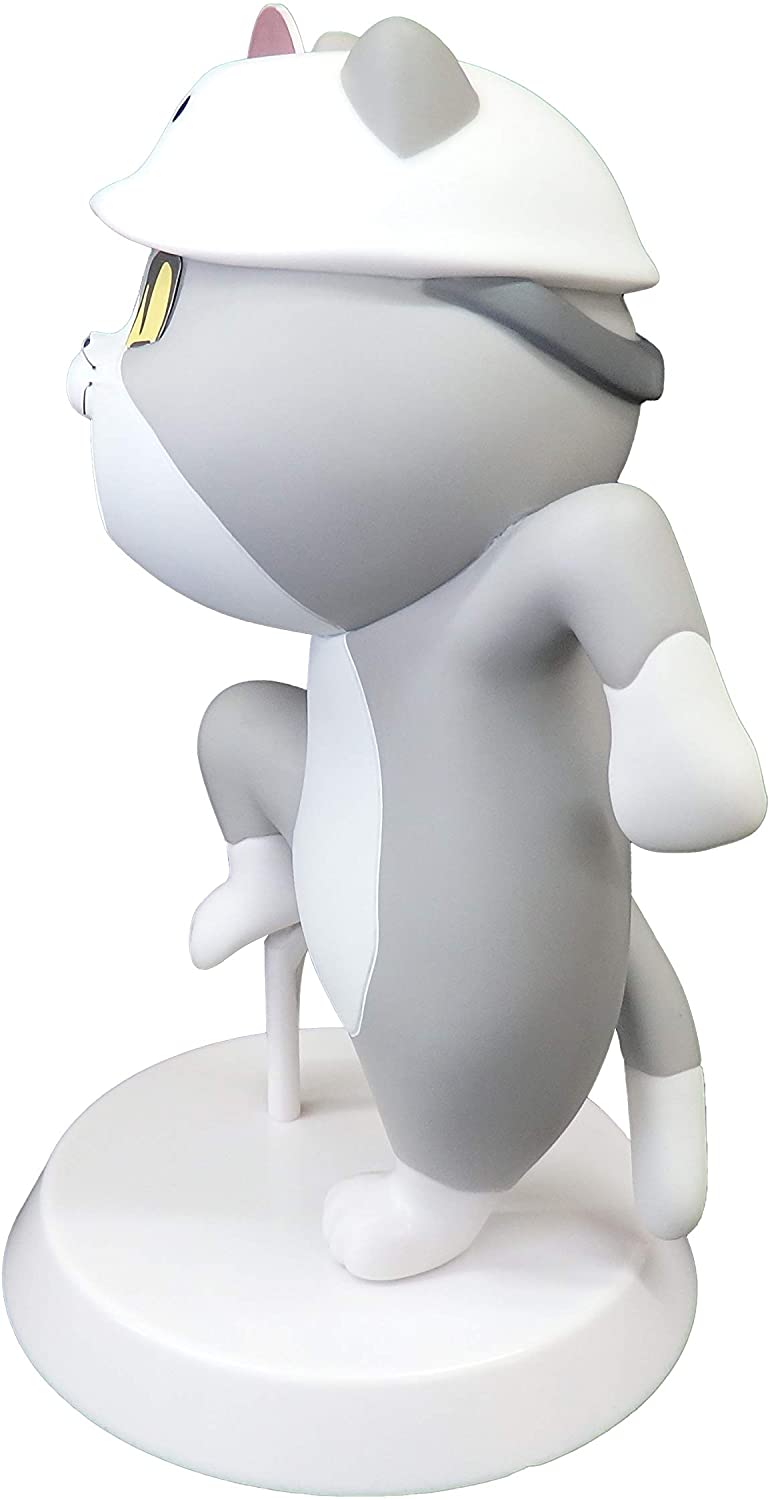 Working Cat Soft Vinyl Figure 1: Yoshi image 4