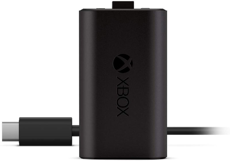 Rechargeable Battery + USB-C Cable Kit for Xbox Series X / Xbox Series S (Black) image 3