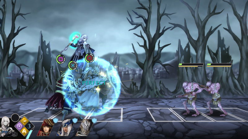 Fallen Legion: Revenants [Vanguard Edition] image 4