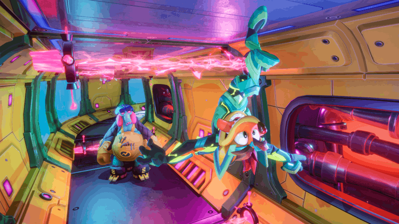 Crash Bandicoot 4: It's About Time (English) image 3