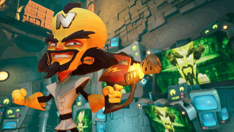 Crash Bandicoot 4: It's About Time (English) image 7