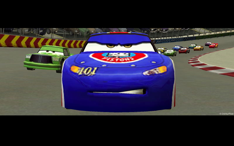 Disney Pixar Cars 2: The Video Game <span class="ext" style="background-color: #2a475e; color: #FFFFFF;">STEAM</span> <span class="ext ext_digital">digital</span> image 2