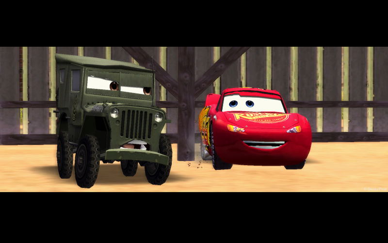 Disney Pixar Cars 2: The Video Game <span class="ext" style="background-color: #2a475e; color: #FFFFFF;">STEAM</span> <span class="ext ext_digital">digital</span> image 4